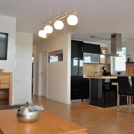 Appartement Beachhouse Cuxhaven