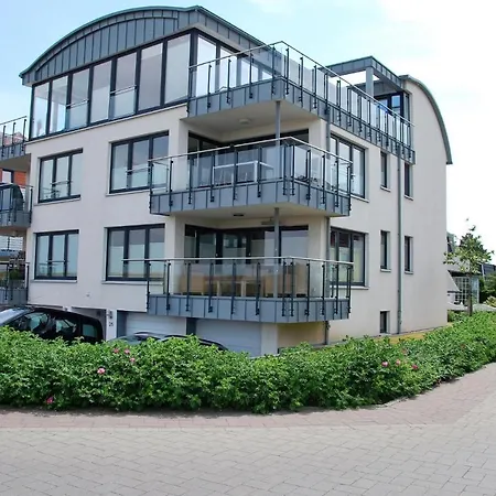 Appartement Beachhouse Cuxhaven